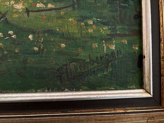 Obraz František Ehrenberger - Krajina - originál - 2