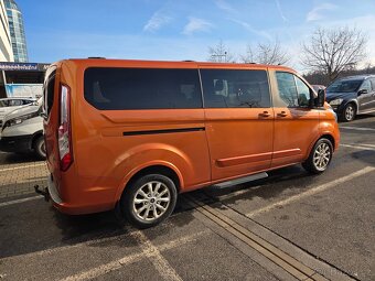 Ford Tourneo Custom, 2.0TDCI 8míst Tažné Mot.KO DPH - 2