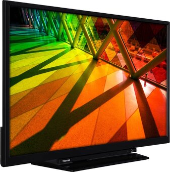 Toshiba 32L3163DG 32" 80cm, Direct LED, Smart TV, Wi-Fi - 2