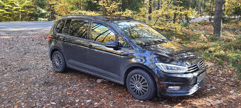 VW TOURAN 5T1 2016 2.0 TDI FULL LED - 2