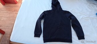 Mikina PUMA černá (vel. 152) - 2