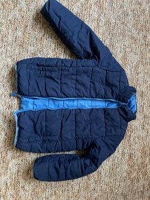 Chlapecká zimní bunda 116 - 2