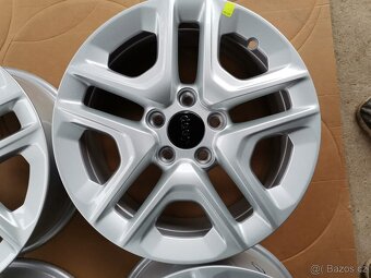 disky JEEP Compass Renegade FIAT OPEL 5x110 R16 - 2