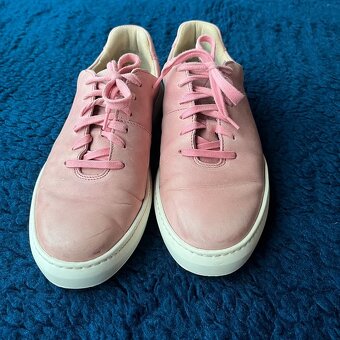 Kožené tenisky Vasky "Teny Pink" vel. 38 - 2