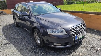 Audi A6, 2.0TDi, 100 kW, Avant. - 2