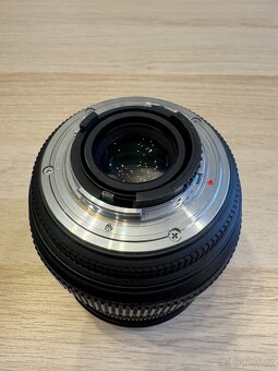 Sigma 24-70mm f/2,8 IF EX DG HSM pro Nikon - 2