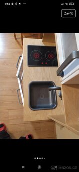 Dětská kuchyňka Ikea - 2