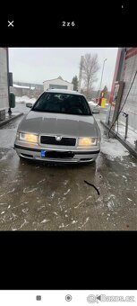 Škoda Octavia 1.9 TDI 66 kW, kombi, r. 1999 - 2