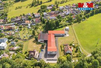 Prodej skladu, 1605 m², Postřekov - Mlýnec - 2