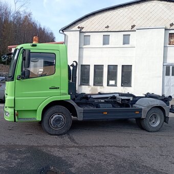 Mercedes Benz Atego 1018 - 2