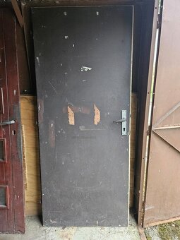 DVEŘE INTERIÉROVÉ PRAVÉ 80 DO DÍLNY atd. - 2