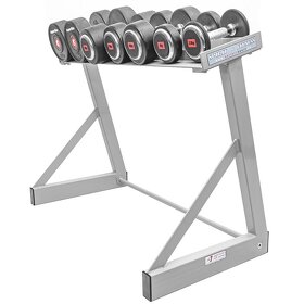 Apriori fitness stojan na jednoručky, délka 100 cm - 2