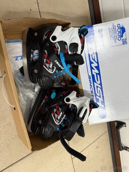 Dětské brusle 26-29 - 2