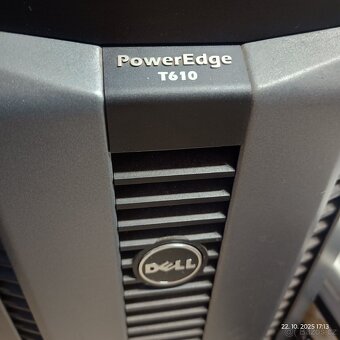 Server Dell Power Edge T610 Xeon - 2