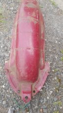 ČZ 125, 175 470 Sport zadní blatník - 2