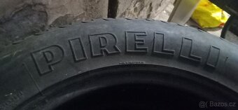 4x Letní 255/ 55 R19 109 H Pirelli - 2