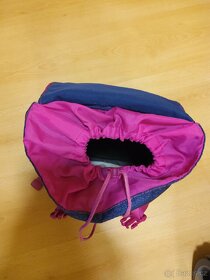 Holčičí batůžek Spies Girls. Zánovní - 2