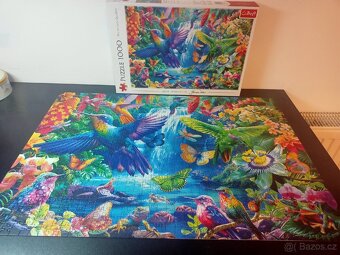 Puzzle 1000 ks - 2