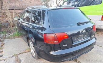 Audi A4 B7 Avant 3.0 TDI - 2