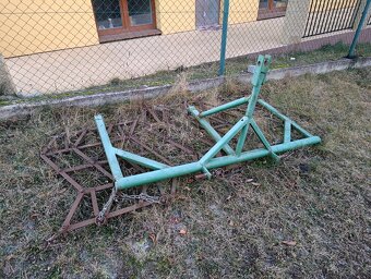 Lehké brány 3m - 2