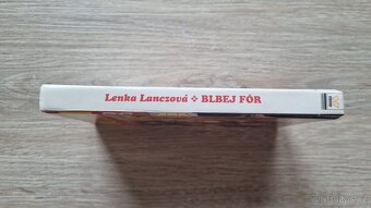 Blbej fór - Lenka Lanczová - 2