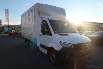 Mercedes-Benz 319CDI,140kW,1majČR,DPH - 2