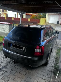 A4 B6 Avant 1.8 Turbo - 2