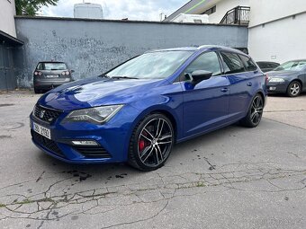 Seat Leon Cupra ST. DPH - 2