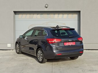 KIA CEED SW 1.6GDI 99kW ČR - 2