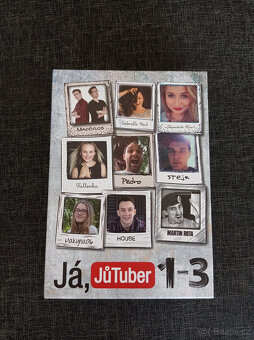 Já, JůTuber (Já, YouTuber) 1-3 - 2