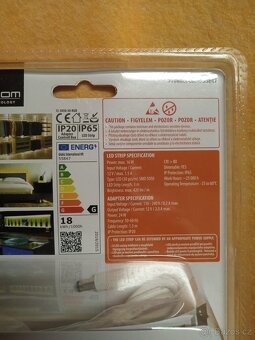 Prodám bezdrátový zvonek SOLIGHT model 1L69, dosah - 2