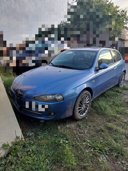 Alfa Romeo 147 1,6 T. SPARK - 2