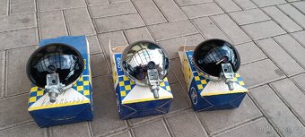 Přední mlhová světla Veterán - 2