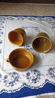 kameninový hrnec - 2