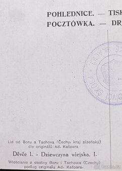 Staré pohlednice - 2