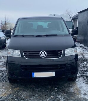 VW Caravelle 1.9TDI - 2