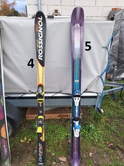 Nové i použité lyže - 2