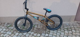Kolo trial bmx - 2