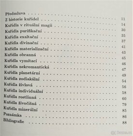 MAGICKÁ  KUŘIDLA   /   Josef Veselý - 2