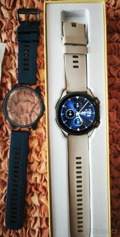 Xiaomi Mi Watch - jako nové, příslušenství navíc - 2