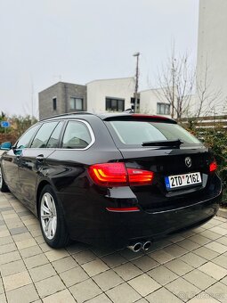 BMW 530d F11  Automat - 2