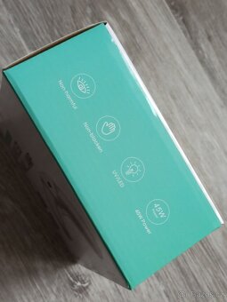 UV/LED NAIL LAMP Professional (nerozbalená) - 2