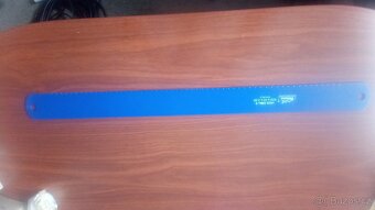 Strojní list PILANA 600x50x2.5 - 2