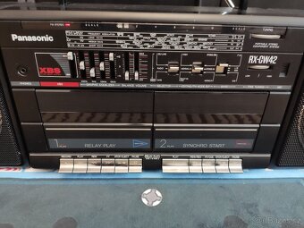 PANASONIC RX - CW42L - 2