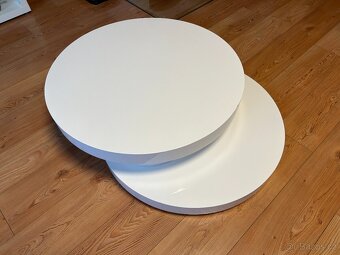 Otočný konferenční stolek - 2