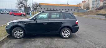 Bmw x3 e83 - 2