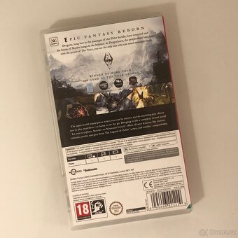 Skyrim - Nintendo Switch - 2