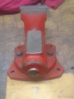 Svěrák York 63 mm - 2