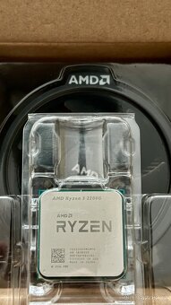 AMD Ryzen 3 2200g , včetně chladiče - 2