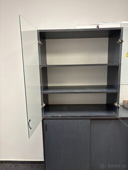 Skřín šedá - 2
